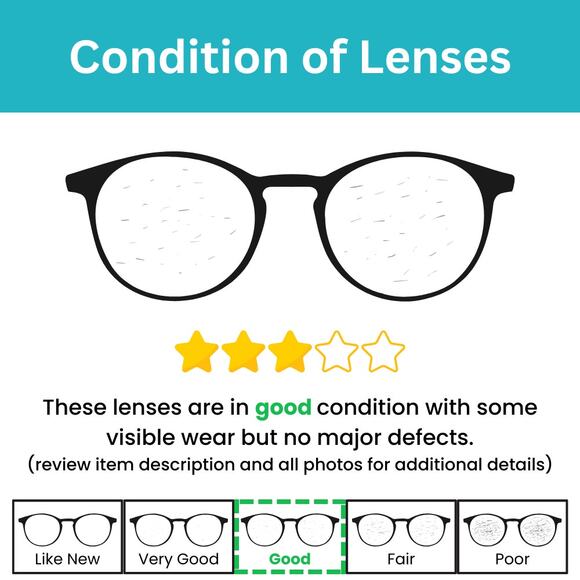 Armani Exchange AX2031S 6063/GS 3N 61-14-130 - LENSES GOOD/FRAMES VERY GOOD - Picture 2 of 14